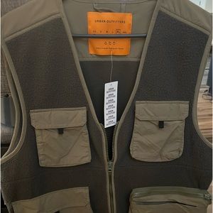 Urban Outfitters Vest NWTs.